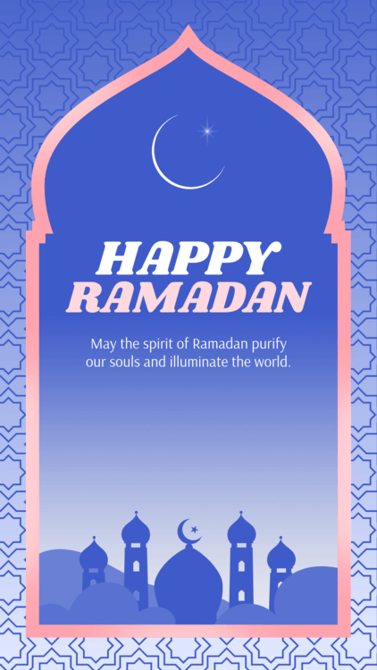 Instagram Story Design Creator To Commemorate Ramadan 3613i