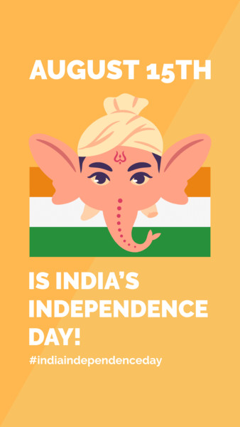 Instagram Story Maker To Celebrate India S Independence Day 4757