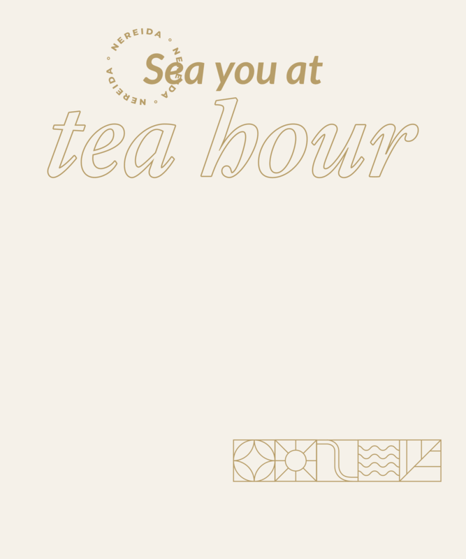 Tea House Themed T Shirt Design Maker Featuring A Quote