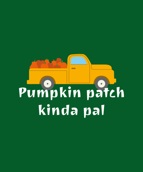 T Shirt Design Creator Featuring A Fall Theme And A Quote 4921e