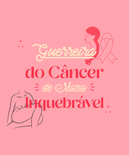 T Shirt Design Generator With A Motivational Quote For Breast Cancer Patients 4060c