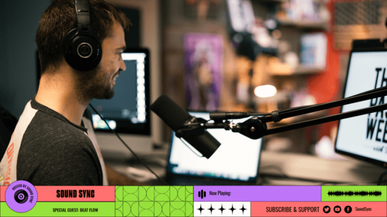 Glitch Twitch – Just Chatting, Graphic Templates - Envato Elements