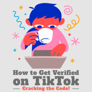 Header How To Get Verified On Tiktok