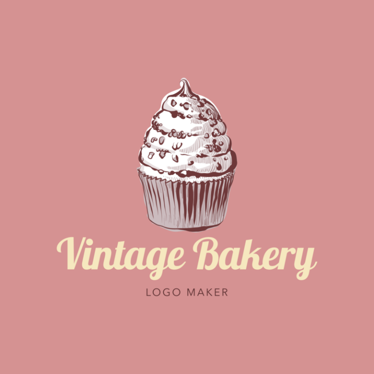 Logo For Classic Bakery Design