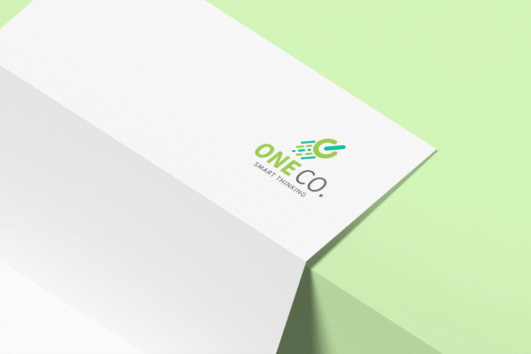 Logo Mockup Of A Letterhead Leaning On A Step - How To Use Your Logo