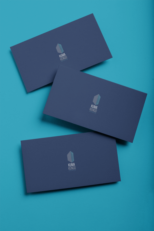 Mockup Of Three Business Cards On A Solid Color Surface - How To Use Your Logo