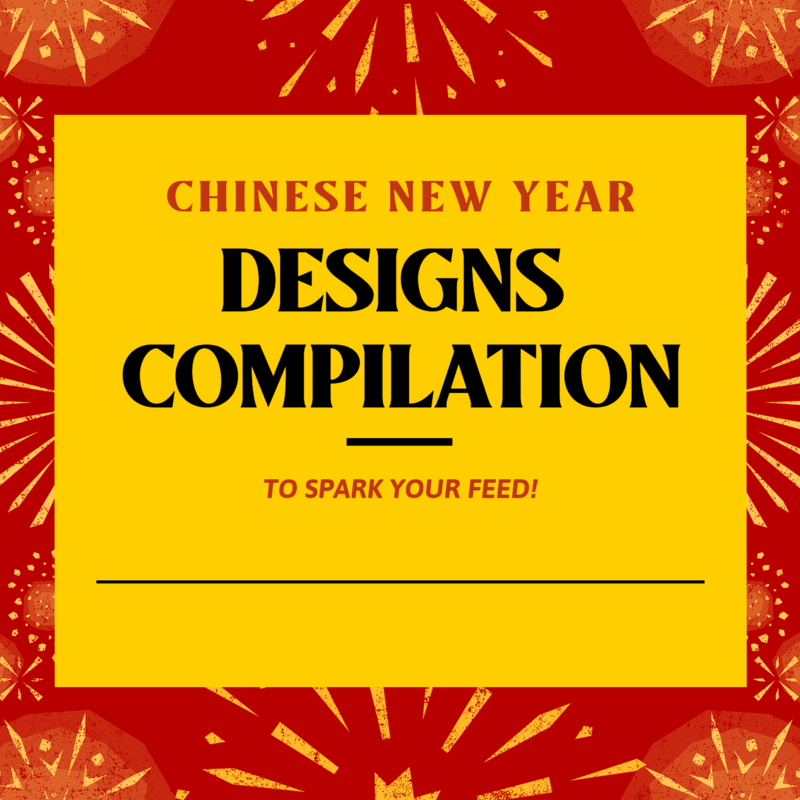 Chinese New Year Designs Header