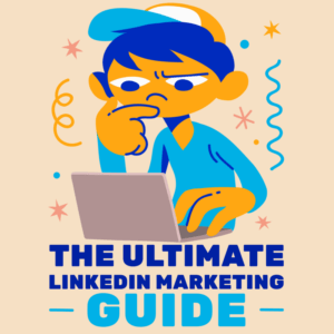 Linkedin Marketing Guide Header