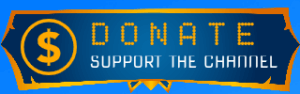 Donation Panel Design Template For Twitch Streamers
