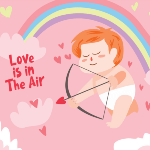 +30 Cupid Approved Valentine’s Day Color Palettes