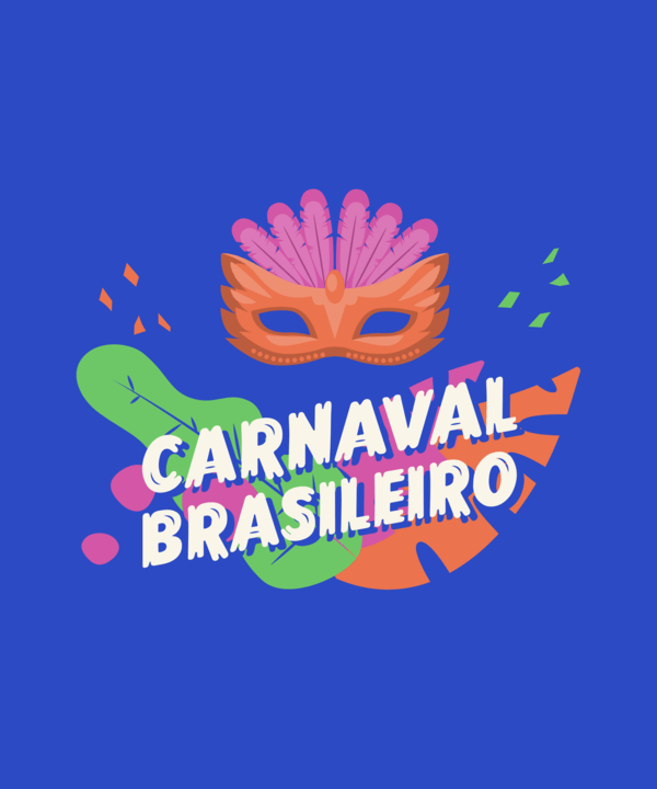 Quote T Shirt Design Generator Featuring Rio Carnival Inspired Graphics