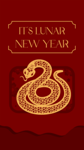 Holiday Instagram Story Generator To Celebrate Lunar New Year