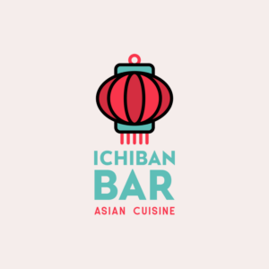 Logo For Asian Cuisine Restaurants