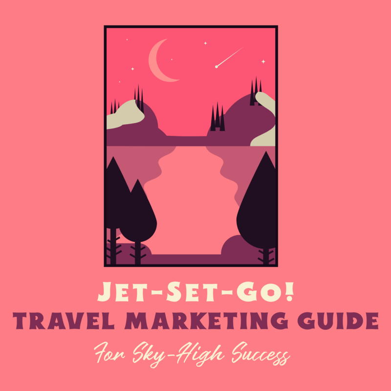 Jet-Set-Go! Your Travel Marketing Guide for Sky-High Success