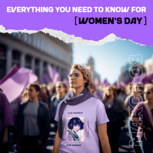 Women's Day 2024 Header