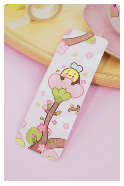 A Cute Custom Bookmark From Etsy Uk