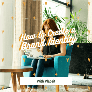 How To Create A Brand Identity Blog Header