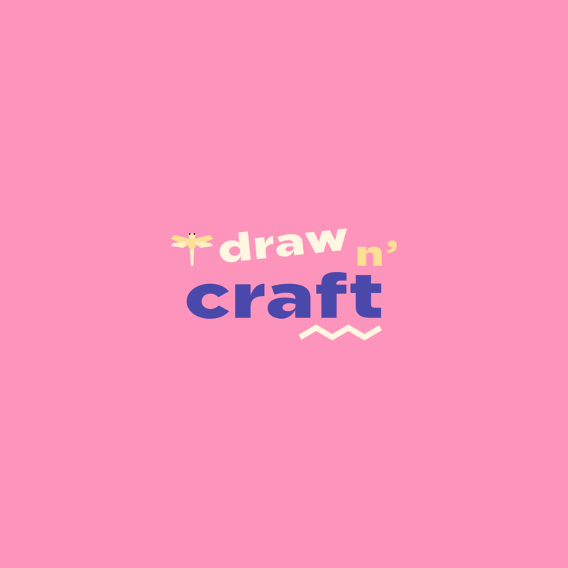 Logo Creator For A Paper Craft Themed Shop
