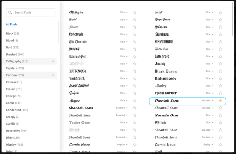 Saving Fonts With Placeit's Editor