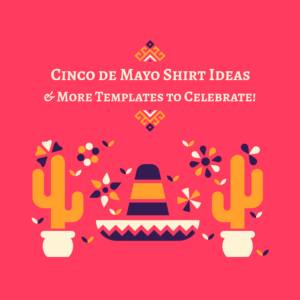 Instagram Post Template Featuring Cinco De Mayo Party Ideas And Festive Graphics Ft