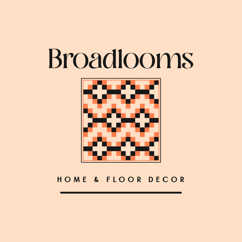 Logo Generator Featuring A Tapestry Graphic For A Floor Decor Shop