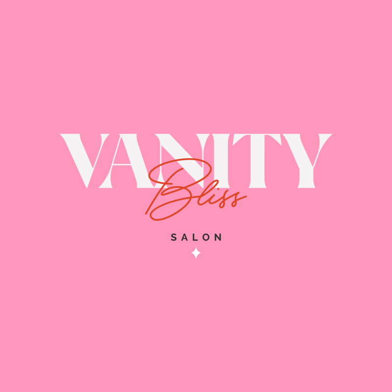 Logo Template For A Chic Beauty Studio