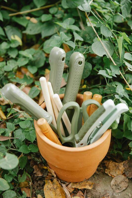 Landscaping And Gardening Tools By Pexels