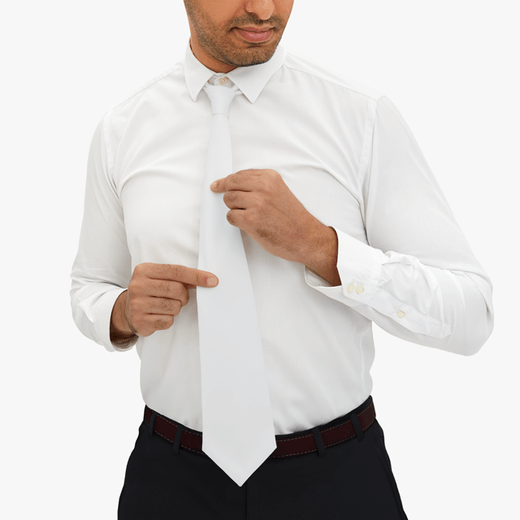 Necktie Template By Printify