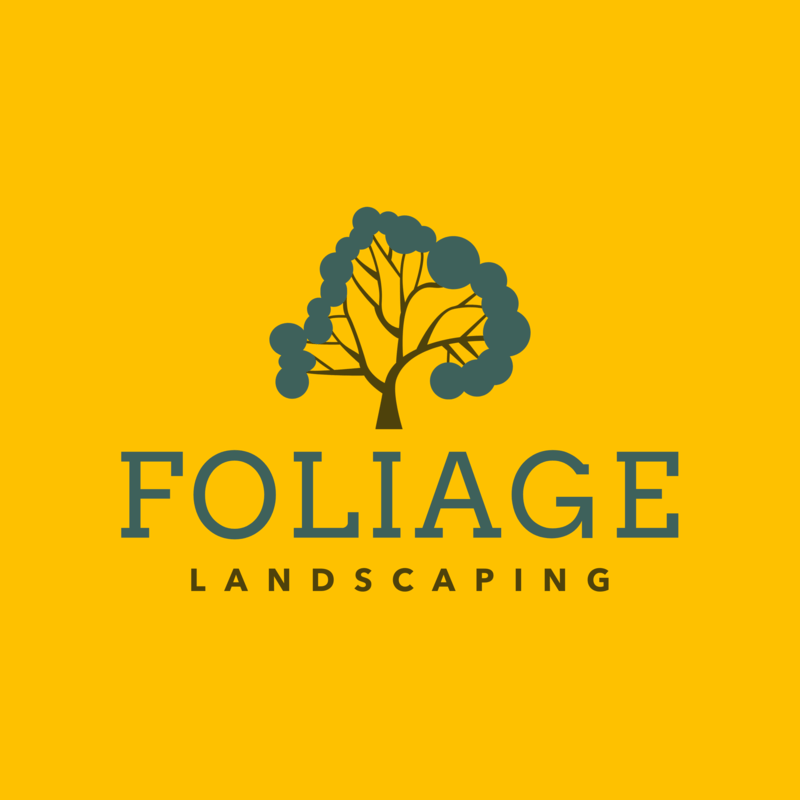 Landscaping Company Logo Maker Featuring Tree Graphics