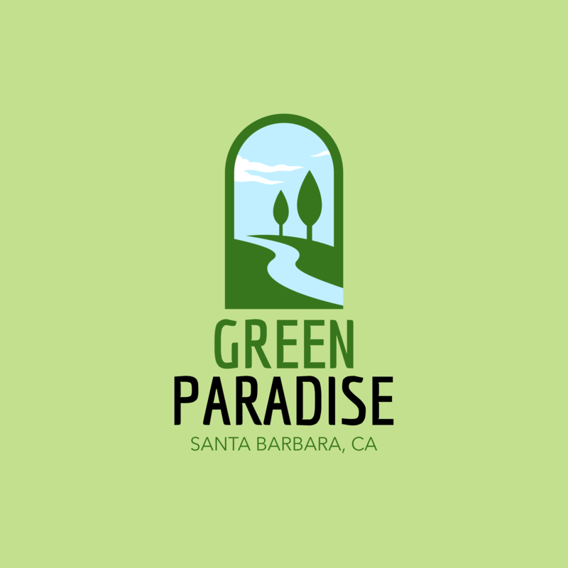 Landscaping Logo Maker With Vertical Layout
