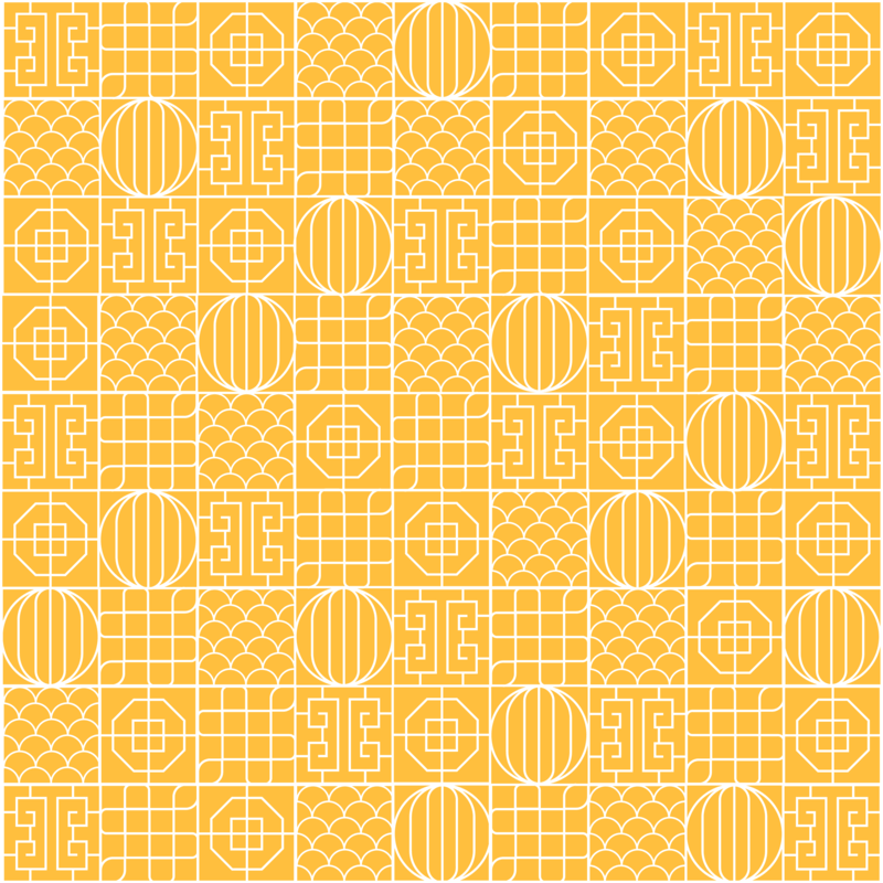 Print Pattern Design Generator For With Geometrical Figures For Personalized Father's Day Gifts