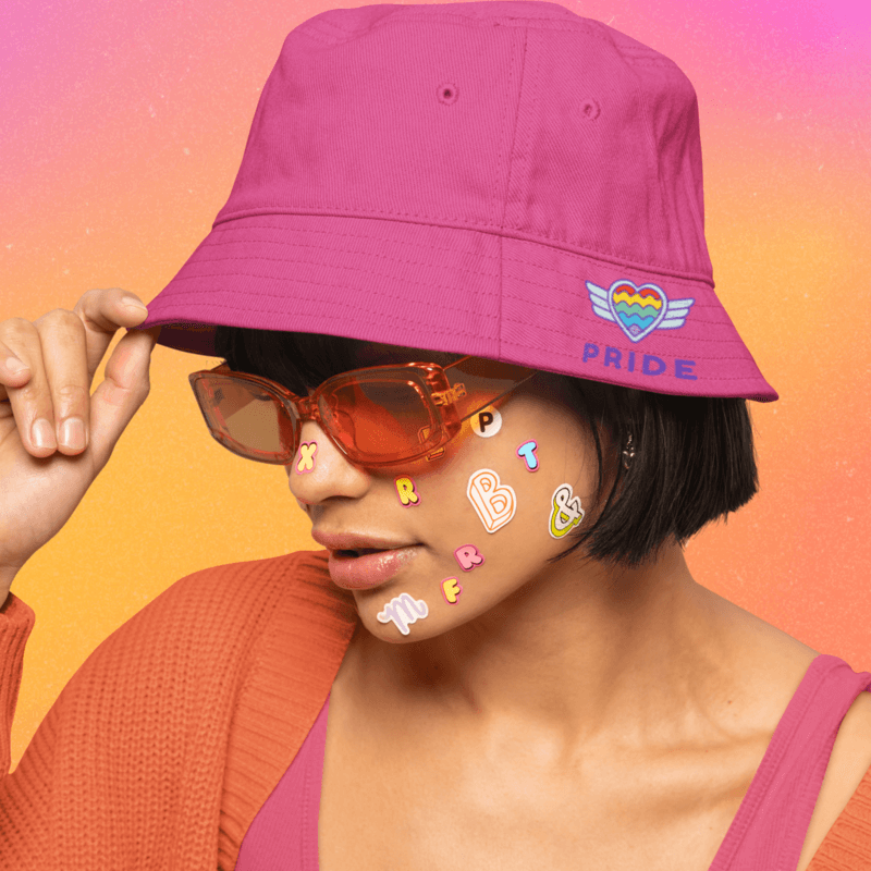 Print-On-Demand Pride: Launching Your Pride Merch Line!