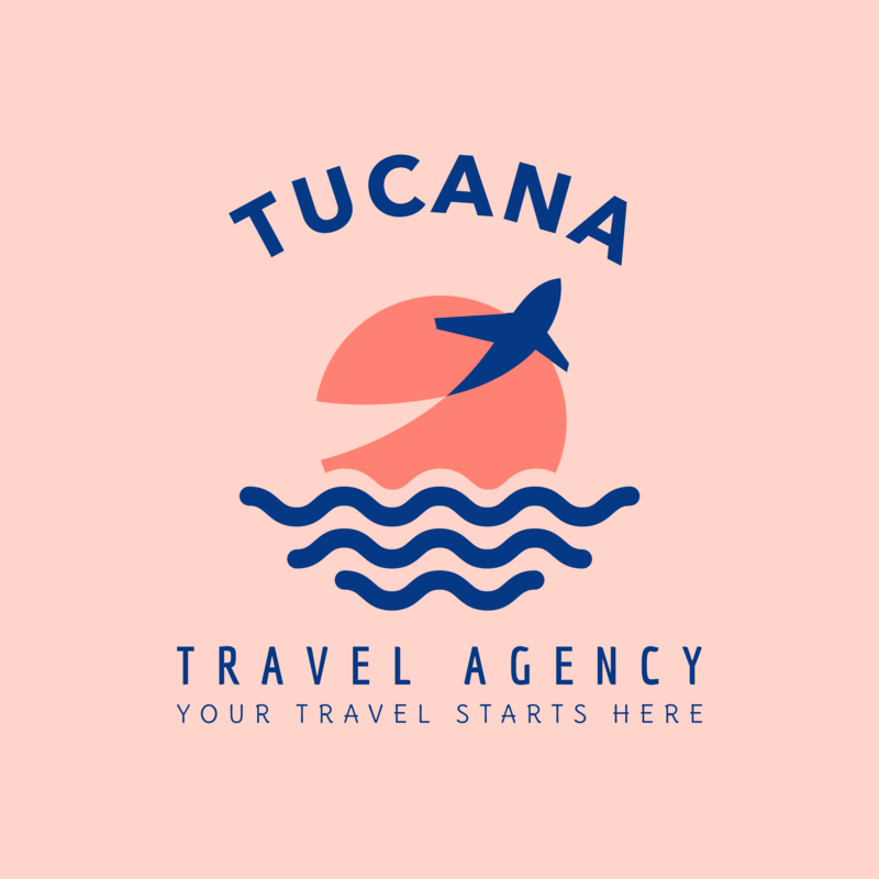 Logo Maker For Luxury Travel Agencies