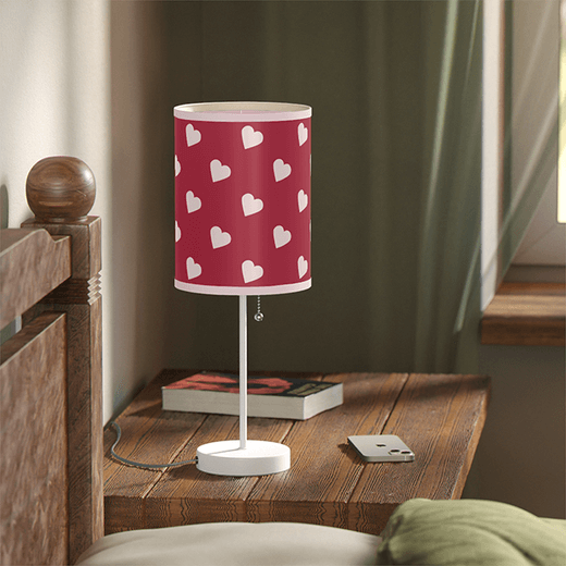 Night Lamp Design Made By Printify