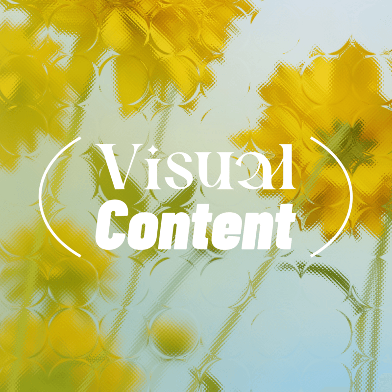 The Importance Of Visual Content Blog Header