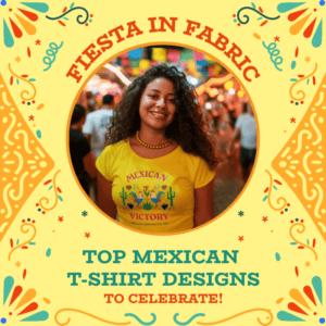 Mexican T Shirt Designs Blog Header