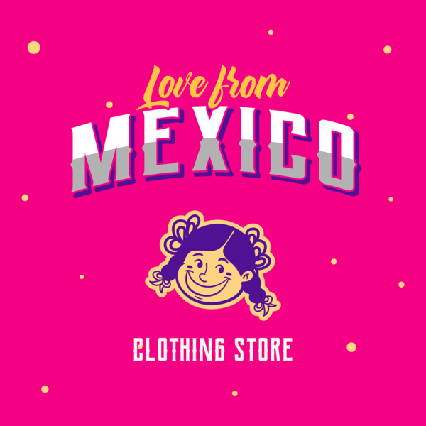 Mexican Logo Creator For A Shop