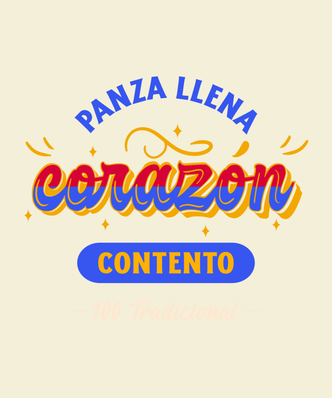 Vintage Mexican T Shirt Design Generator With A Mexican Saying