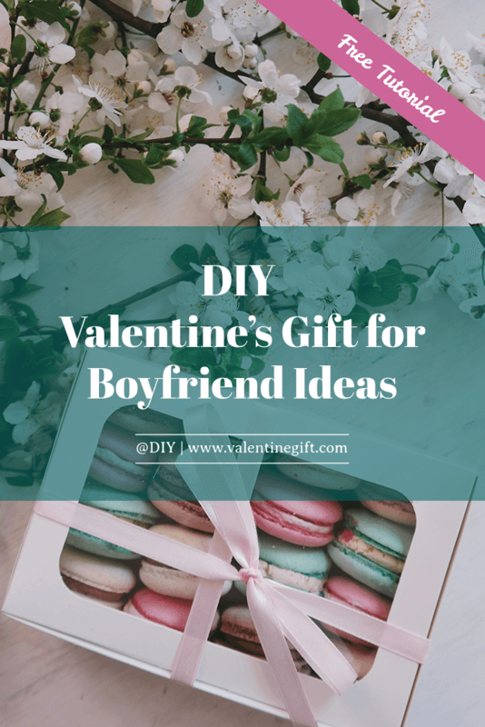 Pinterest Pin Maker Featuring Best Valentine's Day Ideas For Him