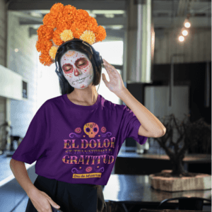 Dia De Los Muertos Shirts Blog Header