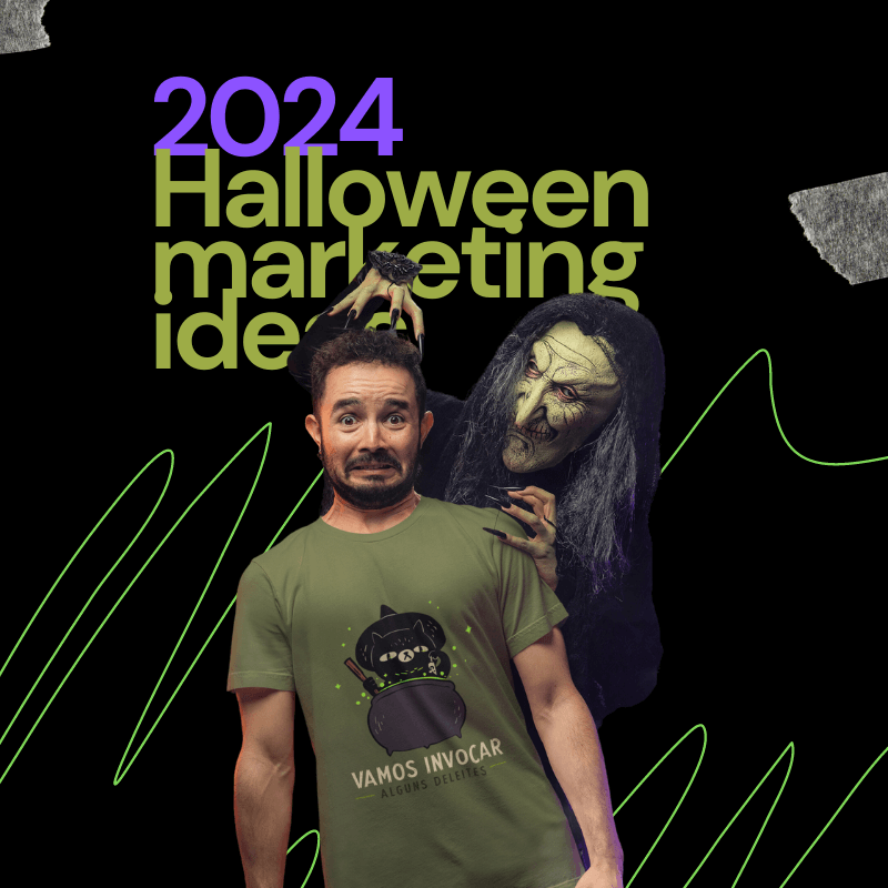 Boo-st Your Sales With 19 Halloween Marketing Ideas!