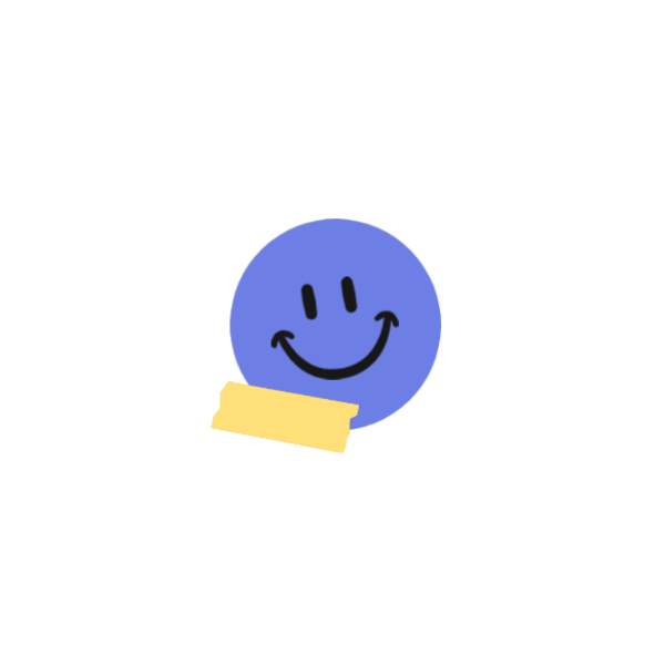 Smiley Face Doodle