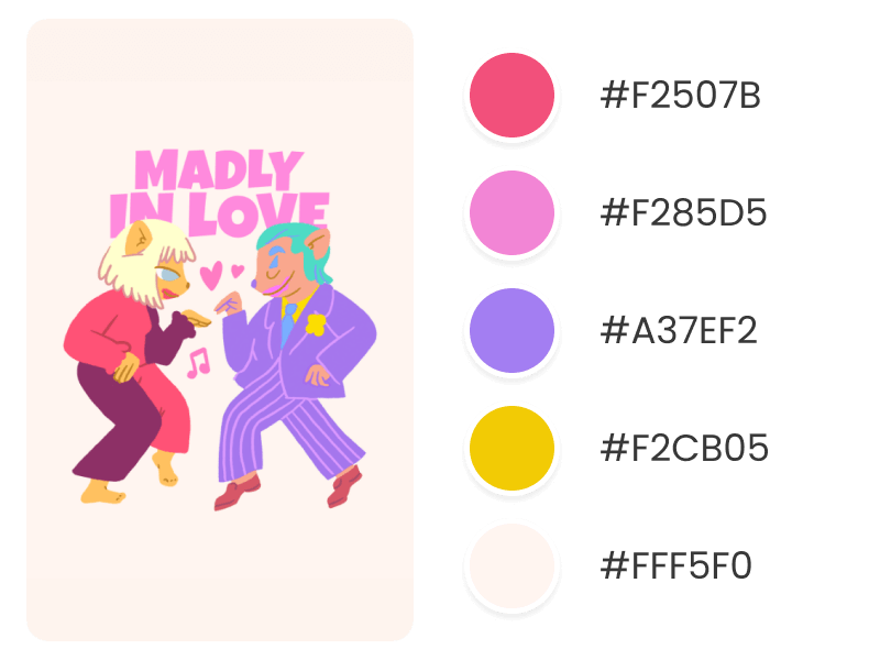 T Shirt Design Creator Featuring Dancing Cartoons Inspired By A Clown Supervillains Movie For A Halloween Color Palette Blog