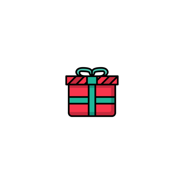 Christmas Gift Icon