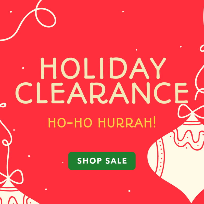 Christmas Banner Maker For A Holiday Clearance Sale