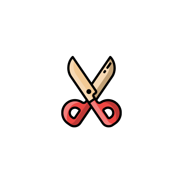 Scissors Icon