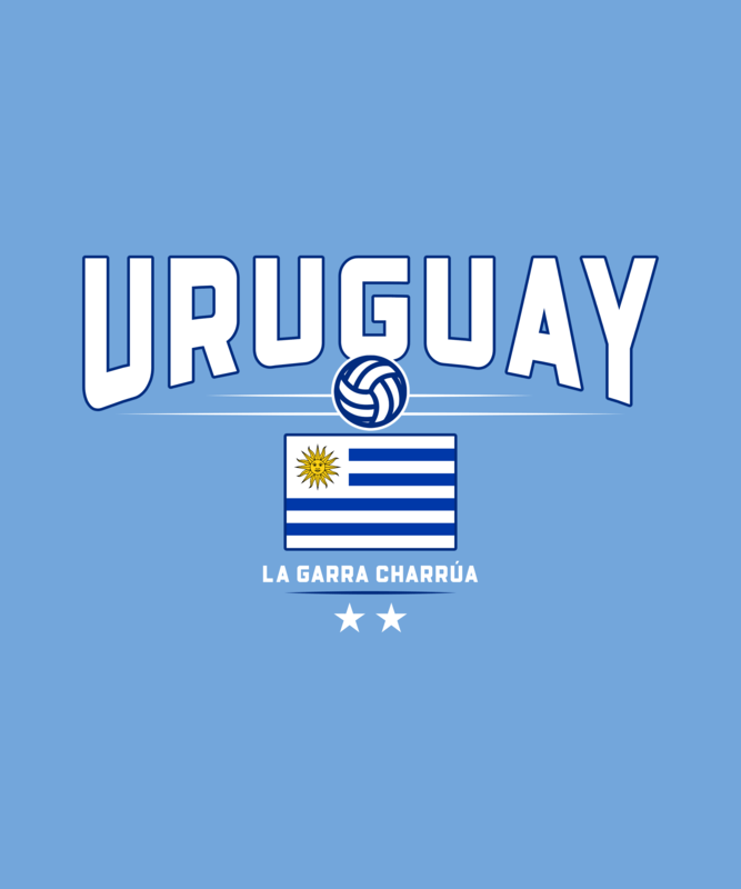 T Shirt Design Creator For A National Soccer Team Featuring A Ball Icon