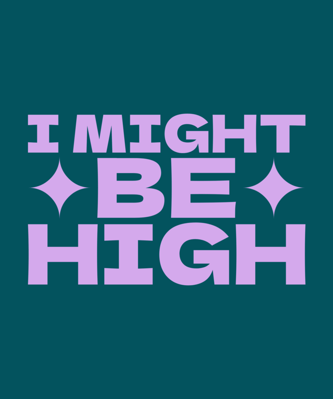 T Shirt Design Generator For Stoner High Girls