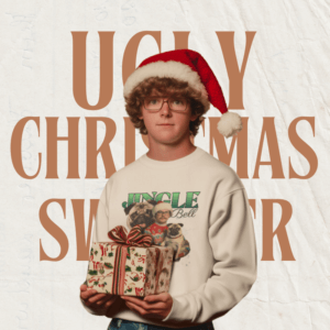 The History Behind The Ugly Christmas Sweater Header