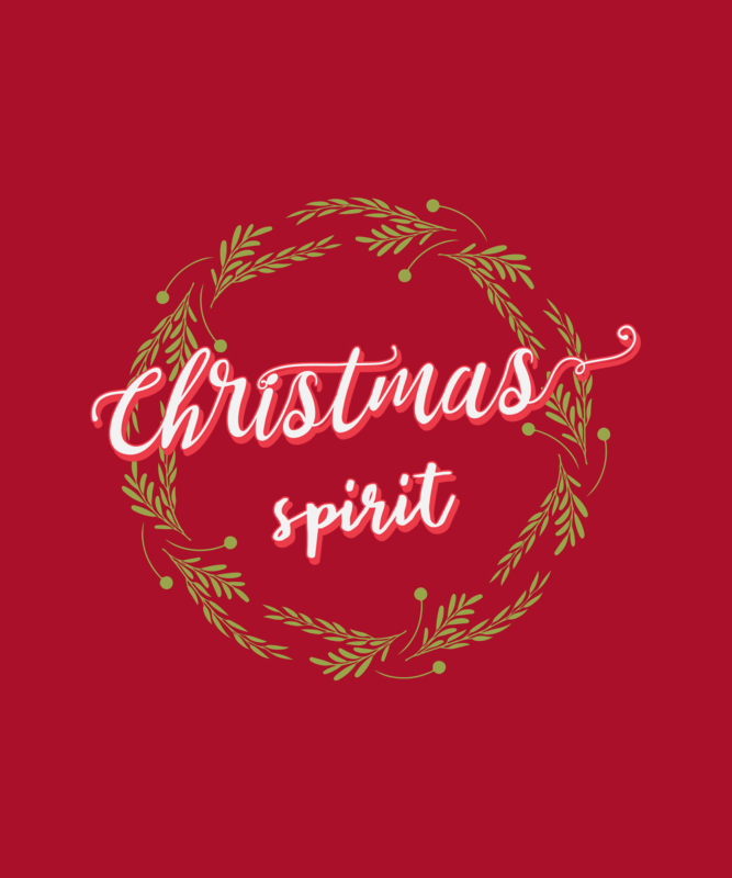 Xmas T Shirt Design Generator To Celebrate The Holidays